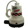 2000Gph Bilge Pump- 24 Volt (28Mm Hose)