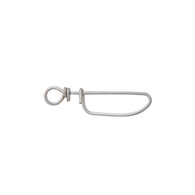 Longline Clip Shark Type Small-Stainless Steel - Each