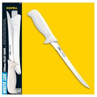 WhiteLux 20cm Narrow Fillet Knife
