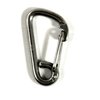 316 Ss Asymmetric Spring Snap Hook Wide 