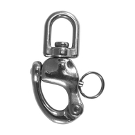 SS Swivel Eye Snap Shackle 