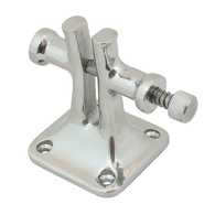 316 Stainless Bollard w/Spring 120mm (10-13mm Chain) 