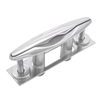 Horn Cleat Flush Drop Down Ss 150Mm 