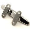 Horn Cleat 4-Hole Ss 150Mm 