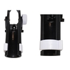 Rod Holder Adjustable Abs - Surface Or Rail Mount