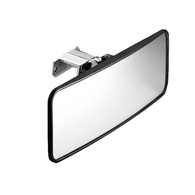 Wide View Convex Windscreen or Dash Water Ski Mirror
