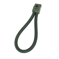 Shock Cord Tiedown Loop Latch 90mm - Black