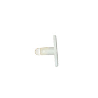 Vertical Nylon Toggle Canopy Fastener- Double Height