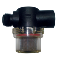 Diaphragm Pump Strainer 1/2" Thread Inlet & Outlet