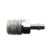 Outboard Fuel Line Fitting 5-70Hp Female - 8Mm Barb - Suzuki/Chrysler/Force