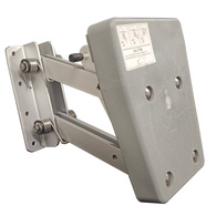 Alloy Rise and Fall Auxillary Outboard Bracket to 20hp