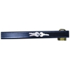 Outboard Motor Lock With Marine Padlock
