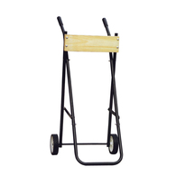 Folding Outboard Motor Trolley - Outboards to 30hp