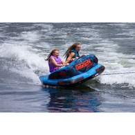 Specter 2 Towable Tube W/ 2 Tow Points
