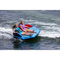 Specter 2 Towable Tube W/ 2 Tow Points