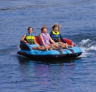 Specter 3 Towable Tube W/ 2 Tow Points