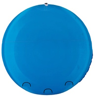 X-Scream 4 Person Water Towable Biscuit 96" Red/Blue