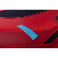 X-Scream 4 Person Water Towable Biscuit 96" Red/Blue
