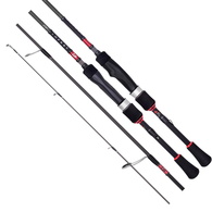 21 Infeet 732LFS 7'3" PE0.4-0.8 Spinning Rod 2-Piece