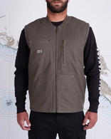 Framework Vest - Dusty Olive