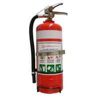 2.5kg Dry Powder Fire Extinguisher- ABE Type