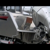 Ss Rise & Fall Outboard Bracket &Lt;25Hp -Platform Mt