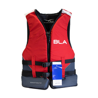 Kids Buoyancy Vest Child - Red / Ash