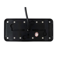 Submersible Led Trailer Light Set W/9M Wire (Pair)