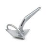 Fisherman Plough Anchor W/Slider - 6Kg 13.5Lb