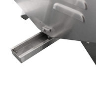 Stainless Marine Model Bbq W/Glass Window 