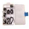 122 Piece Hook Selection Pack With Sabiki Rig