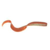 Gulp! Saltwater 6" Grub New Penny - 4Pk