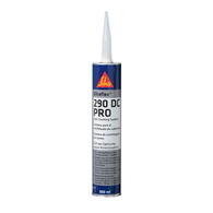 Sikaflex 290DC Pro Deck Caulking Sealant Cartridge Black - 300ml