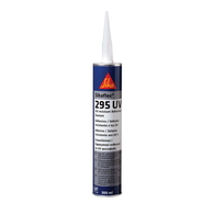 Sikaflex 295UV Glazing Sealant Black - 300ml