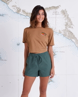 Migration Womens Shorts - Rover
