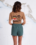Migration Womens Shorts - Rover