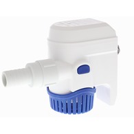 Rulemate Premium 12V/500Gph Automatic Bilge Pump (19Mm Hose)