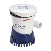 Tsunami T800 Premium Bilge Pump 800gph (28mm Hose) 3-Yr warranty