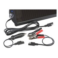 Amorphous Solar Panel 1.5W (W/Fittings/Led Indicator)