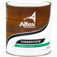 Timbercote Marine Varnish - 1L