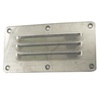 Ss Louvred Marine / Rv Air Vent- 127W X 65Mmh