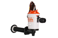 Horizontal Live Bait Pump - 12V / 800 Gph