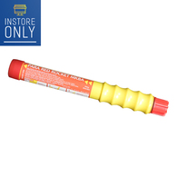Red Parachute Flare (Day & Night)