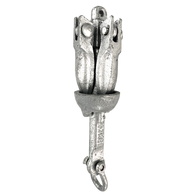 Jetski Pwc Kayak Folding Anchor W/Winder, Rope, Bag, 0.7Kg Anchor