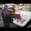 Ss Rise & Fall Outboard Bracket &Lt;25Hp -Platform Mt