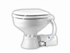 12V Electric Marine/Rv Toilet Compact Bowl