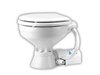 24V Electric Marine/Rv Toilet Compact Bowl