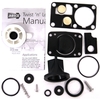 New Style Manual Toilet Pump Service Repair Kit