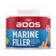 Waterproof Polyester (Vinylester) Marine Filler- 1ltr