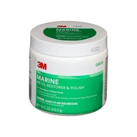 Metal Restorer and Polish 